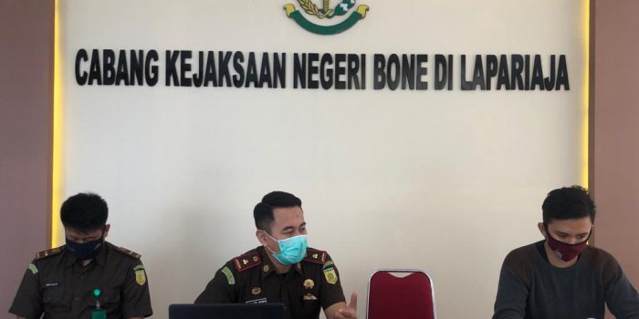 Diduga Rugikan Negara Rp 330 Juta, Kades Tondong Bone Ditetapkan Tersangka