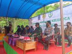 Dinas Ketapang Bone Launching Program Family Farming