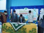 Hadiri Pelantikan Ketua STKIP Muhammadiyah, Ini Harapan Wabup Bone