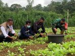Ini Aksi Brimob Bone Saat Praktek Latihan Peningkatan Kapasitas SDM Penerapan P2L