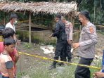 Terima Laporan Penemuan Granat dan Peluru, Kades Mari-Mari Sigap Hubungi Pihak Berwajib