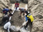 Sempat Menolak, Kini Masyarakat Kembali Meminta Dibuatkan Tanggul Di Bantaran Sungai Masamba