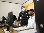 Pantau Pelaksanaan Seleksi PPPK Guru, Bupati Harap Lahir Tenaga Mumpuni di Sektor Pendidikan