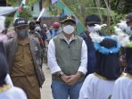 Hadiri Syukuran Panen di Seko, Wabup; Kita Surplus Beras, Wajib Disyukuri