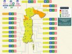 Kabar Baik! Luwu Utara Zona Kuning COVID-19