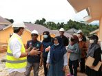 Wabup Suaib Optimistis Huntap di Porodoa Selesai November 2021