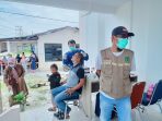 Kepala Desa Terpilih di Luwu Utara Jalani Tes Swab Antigen. Ini Hasilnya