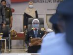 Kepala Desa Terpilih Periode 2021-2027 Resmi Dilantik, Indah: Waktunya Bekerja