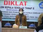 Buka Diklat Kepala Sekolah, Bupati Indah: Jaga Muruah Kepala Sekolah