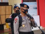 Jelang Pemberangkatan Tugas Pengamanan PON XX, Danyon Brimob Bone Lakukan Hal Ini