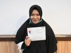 Raih Nilai Tertinggi Tes CPNS Sesi Pertama, Wiwik; Saya Ikut Tes dengan Bismillah