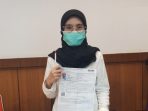 Dorongan Motivasi Orang Tua, Rini Raih Nilai Tertinggi Sesi 3 Tes CPNS Luwu Utara