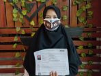Pertama Kali Ikut Tes, Rezky Raih Nilai Tertinggi Sesi 2 Tes CPNS Luwu Utara
