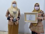 Selamat! Luwu Utara Terima Penghargaan APE 20021 Kategori Madya