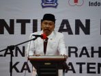 Ketua PMI Sulsel Lantik Ambo Dalle Jabat Periode Kelima Ketua PMI Bone