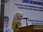 RKPD Tahun Anggaran 2023, Sebanyak 683 Usulan Pengajuan Masyarakat Lutra.