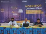 KPPN Gandeng BRI Gelar Workshop, Optimalisasi KKP dan Marketplace      