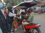 7 Ramadan 1443 H, Andalan Sulsel Peduli Berbagi Takjil di Takalar