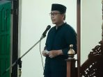 Suaib Mansur Minta Masyarakat Ciptakan Suasana Kondusif Selama Ramadhan