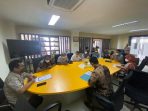 DPRD Bone Kunjungan Kerja di Dinas Perindustrian Sulsel