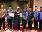 Safari Dakwah Habib Alhabsyi, ASN Luwu Utara Wakafkan 5.400 Al Qur’an