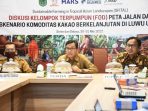 Bersama SFITAL, Pemda Lutra Gelar Diskusi Terpumpun, Bahas Peta Jalan Kakao Berkelanjutan