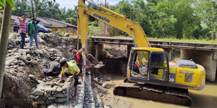 Komisi II DPRD Lutra Apresiasi Respon BBPJN SulSel Atas Penanganan Aliran Sungai Baloli