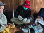 Tingkatkan Derajat Kesehatan Optimal, Dinas Kesehatan Luwu Utara Sentuh Masyarakat Terpencil