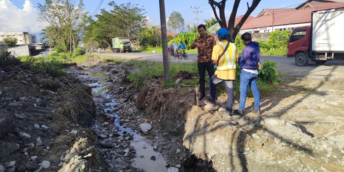 Apresiasi Kesigapan BBPJN SulSel, Muh. Azhal Arifin : Selalu Bangun Komuniasi Yang Baik