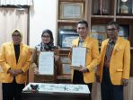 MoU dengan Universitas Pejuang RI, IDP Harap Sistem Merdeka Belajar