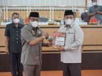 Dewan Mulai Bahas Laporan APBD Bone 2021