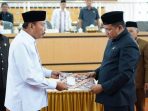 Semua Fraksi DPRD Bone Setujui LKPJ APBD 2021, Wabup : Terima Kasih 