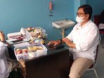 Usai Konsultasi di Klinik Pelayanan Gisi RSUD Andi Djemma Masamba, Wabup Lutra Imbau Masyarakat Oentingnya Pemenugan Gizi Seimbang