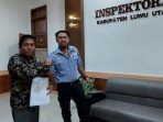 Inspektur Kabupaten Luwu Utara Apresiasi TTE, Ini Alasannya