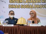 Pembentukan SLRT, Indah Berharap Pelayanan Sosial Makin Responsif