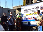 Mudahkan Akses Pelayanan KB, DPPKB Bone Gelar Grebek Pasar