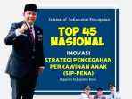 Inovasi SIPPEKA Bone Lolos Top 45 Inovasi Nasional