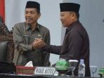 Pemda Luwu Utara Serahkan KUA-PPAS APBD 2023 ke DPRD