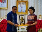 Audensi Direktur ICRAF Indonesia, Bupati : Terima Kasih Atas Dipilihnya Bone