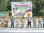 DTPHP Bone Canangkan Gerakan Tanam Cabai Merah, Bupati Minta Asman Wujudkan Bone Sentra Cabai