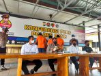 Polres Bone Ringkus Pelaku Pembobolan ATM BRI Cabalu