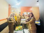 Genap 56 Tahun, Kadis Kominfo Arief R. Palallo Dikejutkan Lagu Selamat Ulang Tahun