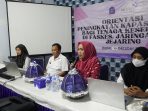Kepala Perwakilan BKKBN Sulsel Buka Orientasi Peningkatan Kapasitas KB di Bone