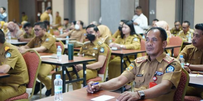 Tumbuhkan Daya Saing Inovasi Daerah, Balitbangda Bone Gelar Sosialisasi