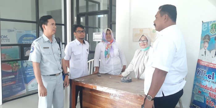 Jasa Raharja Sulsel- Samsat Sambangi Kantor Desa Hingga Rumah Warga, Ini Tujuannya