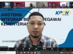 KPPN Sosialisasi Persiapan Implementasi Integrasi Belanja Pegawai Lingkup Kemenag TA 2023