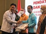 Sulsel Raih Sejumlah Penghargaan Nasional Pada Pemutakhiran Pendataan Keluarga 2022 