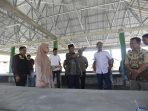 Awali Tahun 2023, Bupati IDP Resmikan Pasar UMKM Satu Atap di Desa Tandung Malangke
