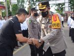 AKBP Ardyansyah Pamit, Setelah 16 Bulan Jabat Kapolres Bone