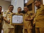 Kadis Asman Sulaiman Bawa Dinas TPHP Bone Raih Predikat A Reformasi Birokrasi